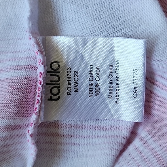 Aritzia Talula Tshirt - Picture 9 of 10